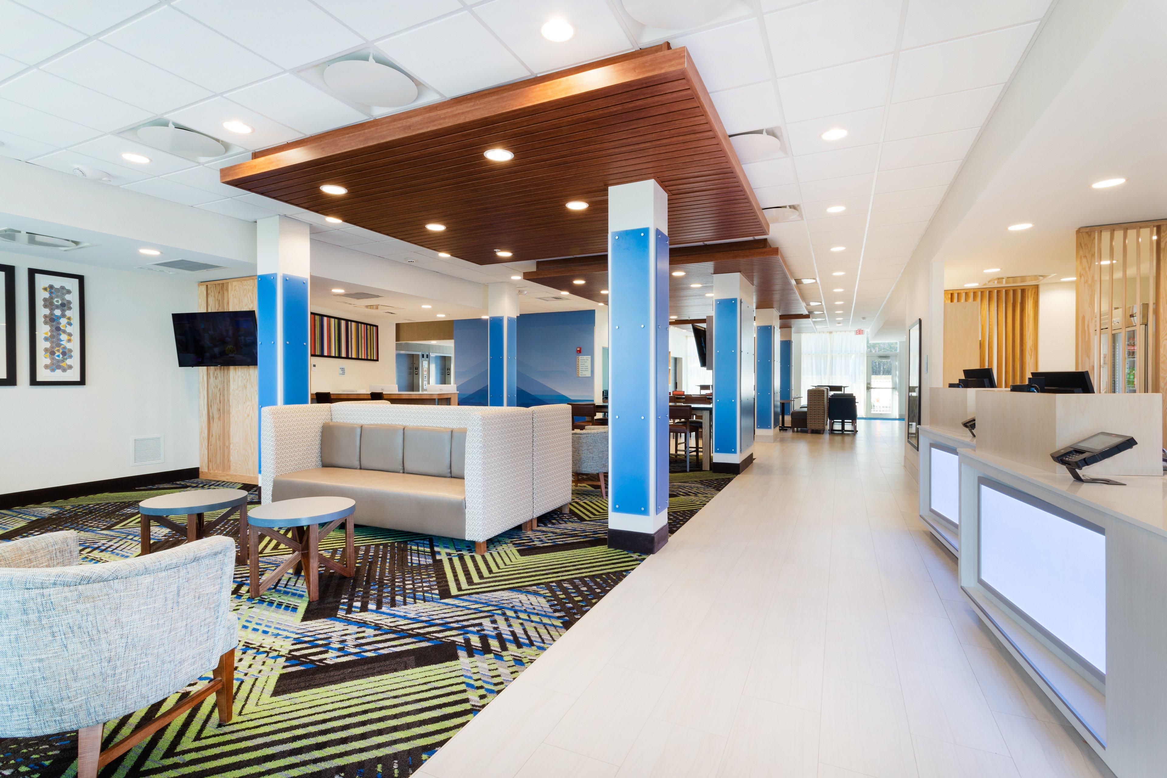 Holiday Inn Express & Suites Niceville - Eglin Area By Ihg Exterior foto